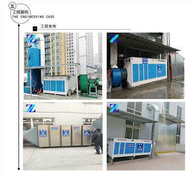 河北環(huán)保設(shè)備廠家 UV光氧催化設(shè)備在工業(yè)噴漆廢氣凈化中的關(guān)鍵作用