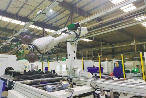 智能化，讓銅川制造不一樣——信息技術咨詢服務驅動產業升級