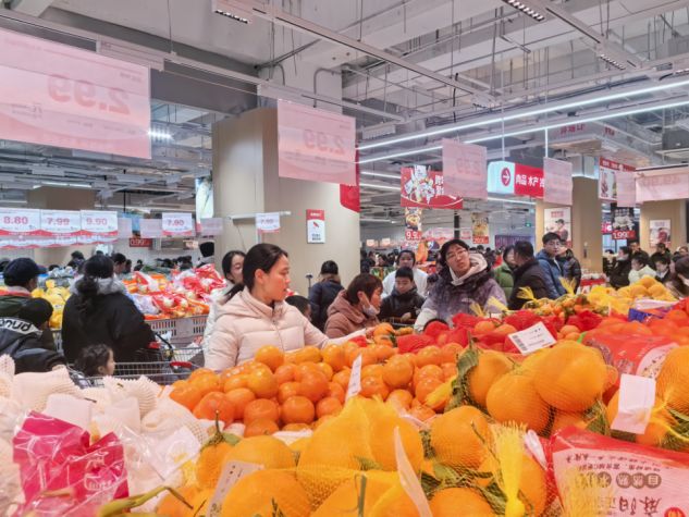 京東折扣超市元旦客流破百萬，超級供應(yīng)鏈重塑零售新格局